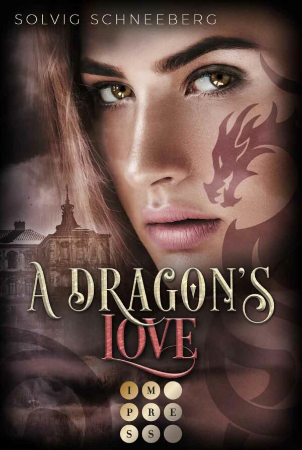 The Dragon Chronicles 1: A Dragon's Love | Bundesamt für magische Wesen