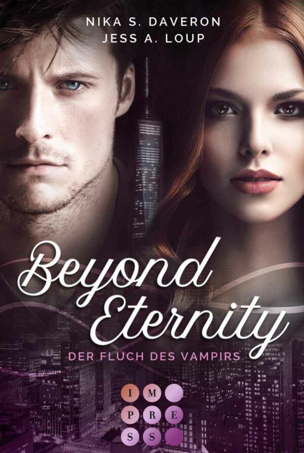 Beyond Eternity: Der Fluch des Vampirs | Bundesamt für magische Wesen
