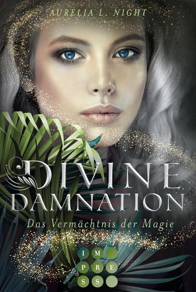 Divine Damnation 1: Das Vermächtnis der Magie | Bundesamt für magische Wesen
