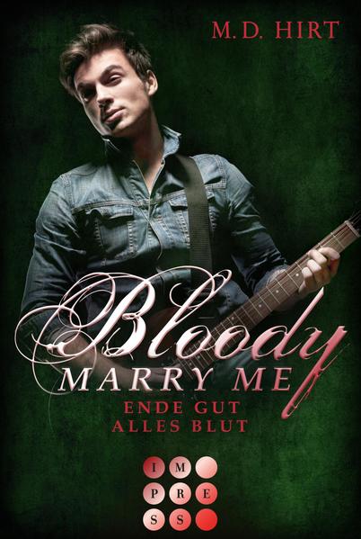 Bloody Marry Me 6: Ende gut, alles Blut | Bundesamt für magische Wesen