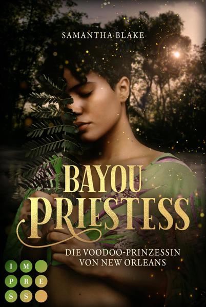 Bayou Priestess: Die Voodoo-Prinzessin von New Orleans | Bundesamt für magische Wesen