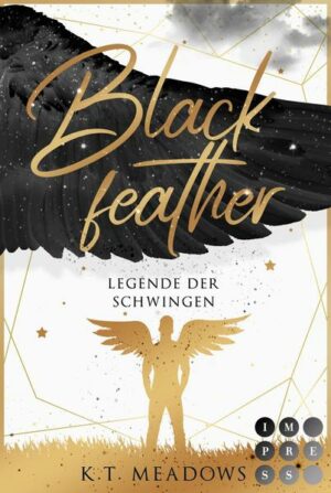 Blackfeather (Legende der Schwingen 2) | Bundesamt für magische Wesen