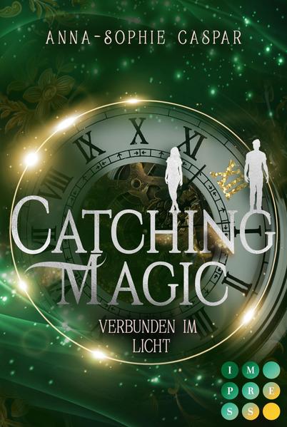 Catching Magic 2: Verbunden im Licht | Bundesamt für magische Wesen