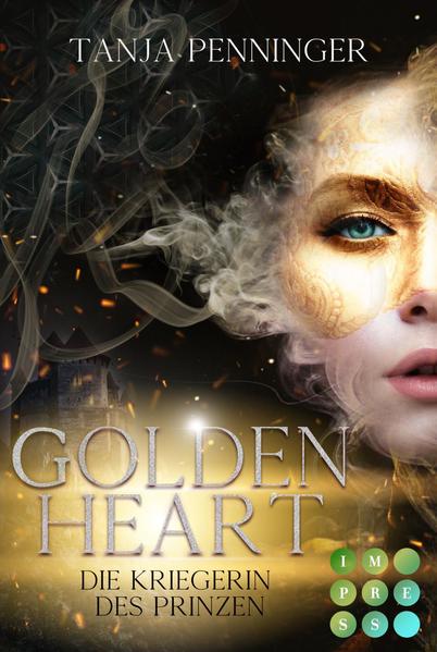 Golden Heart 1: Die Kriegerin des Prinzen | Bundesamt für magische Wesen