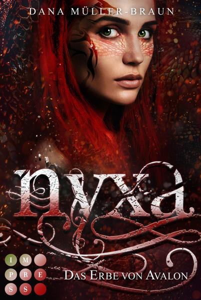 Nyxa 1: Das Erbe von Avalon | Bundesamt für magische Wesen