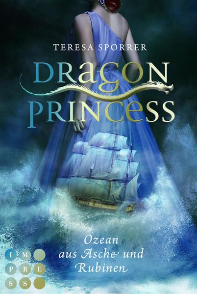 Dragon Princess 1: Ozean aus Asche und Rubinen | Bundesamt für magische Wesen