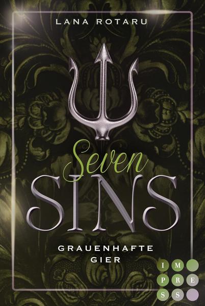 Seven Sins 7: Grauenhafte Gier | Bundesamt für magische Wesen