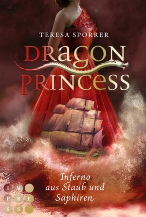 Dragon Princess 2: Inferno aus Staub und Saphiren | Bundesamt für magische Wesen