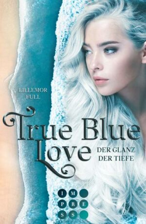 True Blue Love: Der Glanz der Tiefe | Bundesamt für magische Wesen