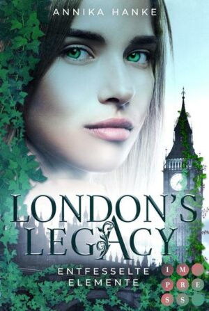 London's Legacy: Entfesselte Elemente | Bundesamt für magische Wesen