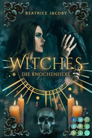 Witches: Die Knochenhexe | Bundesamt für magische Wesen