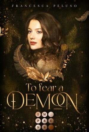 To Fear a Demon (Erbin der Lilith 1) | Bundesamt für magische Wesen