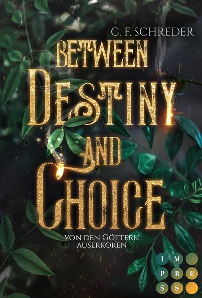 Between Destiny and Choice: Von den Göttern auserkoren | Bundesamt für magische Wesen