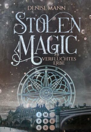 Stolen Magic 2: Verfluchtes Erbe | Bundesamt für magische Wesen