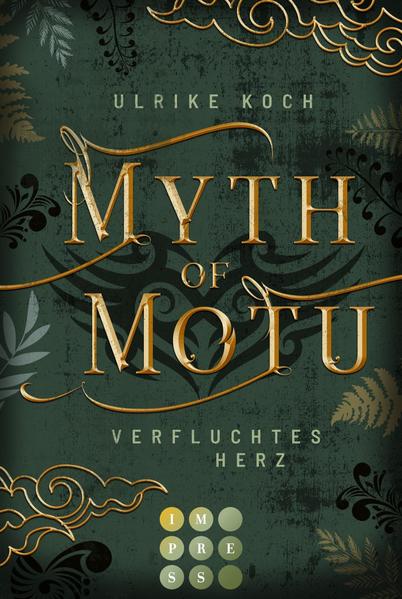 Myth of Motu. Verfluchtes Herz | Bundesamt für magische Wesen