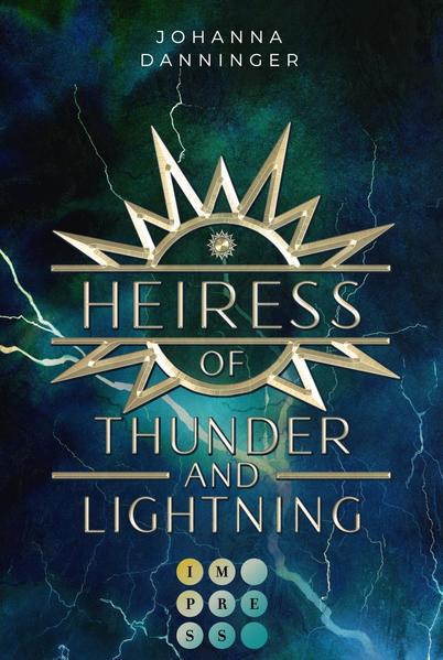 Heiress of Thunder and Lightning (Celestial Legacy 1) | Bundesamt für magische Wesen