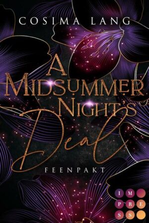 A Midsummer Night's Deal. Feenpakt | Bundesamt für magische Wesen