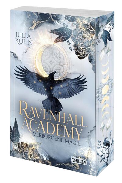 Ravenhall Academy 1: Verborgene Magie | Bundesamt für magische Wesen