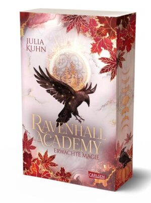 Ravenhall Academy 2: Erwachte Magie | Bundesamt für magische Wesen
