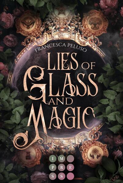 Lies of Glass and Magic | Bundesamt für magische Wesen