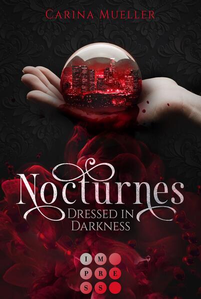Nocturnes. Dressed in Darkness | Bundesamt für magische Wesen