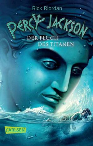 Percy Jackson 3: Der Fluch des Titanen | Bundesamt für magische Wesen