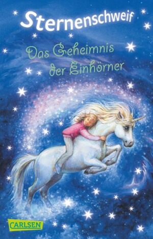 Laura soll das Erbe von Mrs Fontana übernehmen und Hüterin der Einhorngeheimnisse werden. Dazu benötigt sie die magischen Objekte, die Mrs Fontana ihr vermacht hat. Doch was soll Laura nun mit diesen Dingen anfangen? Als Laura und Sternenschweif schließlich den magischen Rosenquarz benutzen, entdecken sie ein Geheimnis - er zeigt ihnen Menschen an, die in Not sind. Jetzt können sie nicht nur der kleinen Rosie zu Hilfe eilen, sondern dank Sternenschweifs Magies gelingt ihnen auch eine große Weihnachtsüberraschung. Laura ist glücklich: Sie hat ihre erste Aufgabe als Hüterin der Einhorngeheimnisse bewältigt!