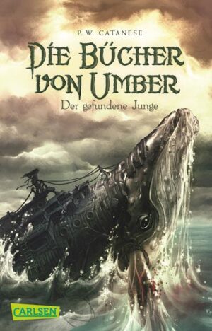 Als Hap in einer dunklen Höhle erwacht, kann er sich an nichts erinnern, nicht einmal daran, wer er ist. Auch der Mann, der ihn findet, ist ihm unbekannt: Lord Umber, Abenteurer, Erfinder und Wissenschaftler. Die beiden reisen in die geheimnisvolle Stadt Kurahaven, um Licht in Haps Vergangenheit zu bringen - und stoßen auf ein Rätsel nach dem anderen: Warum versteht Hap jedes Buch, egal in welcher Sprache? Warum kann er im Dunkeln sehen? Und warum wird er von einem Ungeheuer verfolgt?