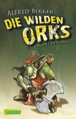 Moraxx, Herr der Orklande, will die Herrschaft über das Königreich der Menschen an sich reißen. Um einen der Seinen auf den Menschenthron zu bringen, vertauscht er die Seelen des jungen Orks Rhomroor und des Menschenprinzen Candric. Während Candric in seinem Ork- Körper nun seltsam reinlich ist, stört der ungehobelte Rhomroor ein feines Bankett nach dem anderen. Was Moraxx nicht weiß: Candric und Rhomroor können die Gedanken des anderen hören. Und sie setzen alles daran, den Fluch zu brechen!