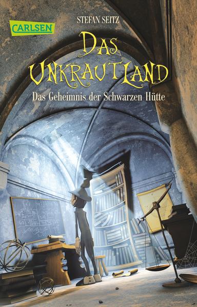Das Unkrautland 2: Das Geheimnis der Schwarzen Hütte | Bundesamt für magische Wesen