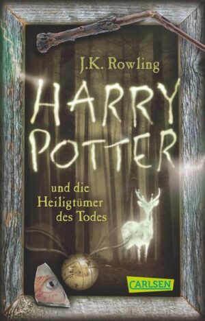 An eine Rückkehr nach Hogwarts ist für Harry nicht zu denken. Er muss alles daransetzen, die übrigen Horkruxe zu finden. Erst wenn sie zerstört sind, kann Voldemorts Schreckensherrschaft vergehen. Mit Ron und Hermine an seiner Seite begibt sich Harry auf eine gefährliche Reise durch das ganze Land. Als die drei auf die rätselhaften Heiligtümer des Todes stoßen, muss Harry sich entscheiden. Soll er dieser Spur folgen? Doch welche Wahl er auch trifft - am Ende des Weges wird der Dunkle Lord auf ihn warten...