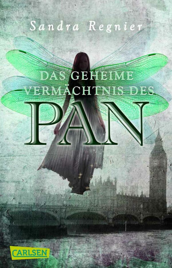 Die Pan-Trilogie 1: Das geheime Vermächtnis des Pan | Bundesamt für magische Wesen