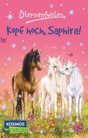 Saphira ist sehr traurig, weil ihre Eltern umziehen. Zum Glück gewinnt sie ein Treffen mit dem berühmten Künstler Komet! Und sie darf sogar noch ein Einhorn mitnehmen. Wolke ist ganz aufgeregt, denn natürlich wird sie Saphira begleiten. Oder fragt Saphira etwa Stella? Wolke und Stella geraten in einen Wettstreit darüber, wer Saphiras beste Freundin ist. Gut, dass wenigstens Sturmwind genau aufpasst und merkt, was sich Saphira wirklich wünscht.