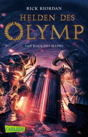 Helden des Olymp 4: Das Haus des Hades | Bundesamt für magische Wesen
