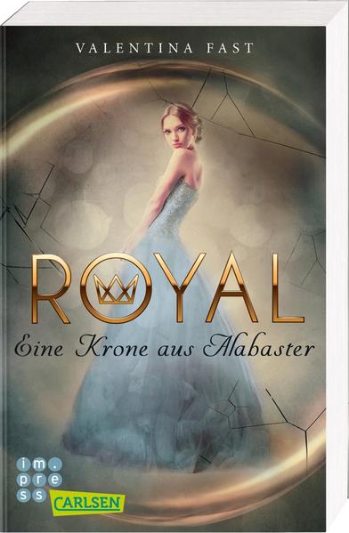 Royal: Eine Krone aus Alabaster | Bundesamt für magische Wesen