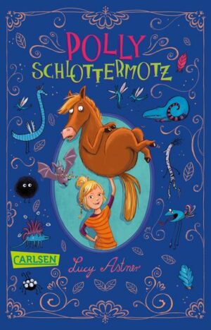 Polly Schlottermotz 1 | Bundesamt für magische Wesen