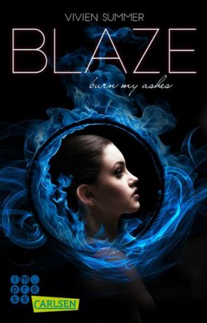 Blaze (Die Elite 3) | Bundesamt für magische Wesen