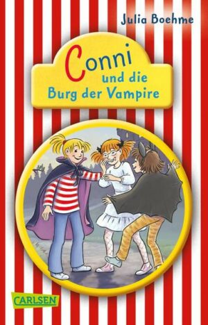 Conni-Erzählbände 20: Conni und die Burg der Vampire | Bundesamt für magische Wesen