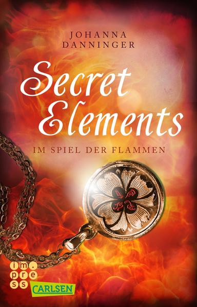 Secret Elements 4: Im Spiel der Flammen | Bundesamt für magische Wesen