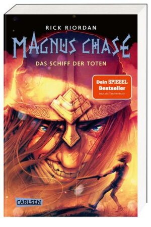 Magnus Chase 3: Das Schiff der Toten | Bundesamt für magische Wesen