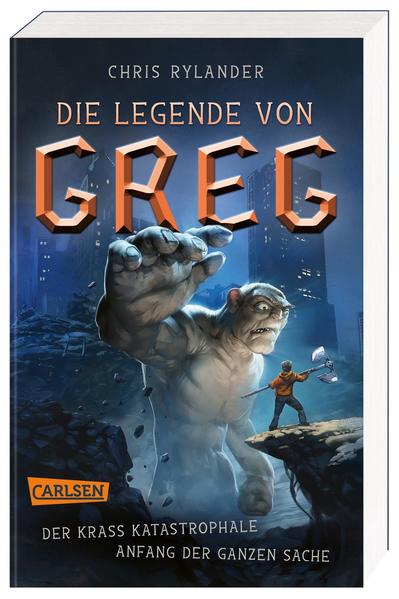 Die Legende von Greg 1: Der krass katastrophale Anfang der ganzen Sache | Bundesamt für magische Wesen