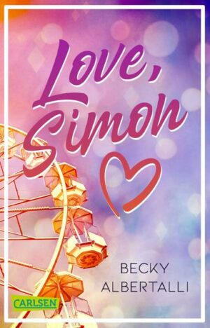 Love, Simon (Nur drei Worte - Love, Simon) | Bundesamt für magische Wesen