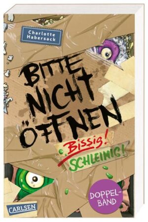 Nemo erhält zwei Päckchen mit der Post. Das erste enthält den verfressenen Yeti-Ritter Icy-Ice-Monsta. Dann spielt plötzlich die Welt verrückt - es schneit mitten im Sommer! Und der Yeti wird zweieinhalb Meter groß. Kurze Zeit später kommt ein zweites Päckchen. Darin ein kitzliger, sprechender Pupsschleim. Und das turbulente Abenteuer geht weiter.