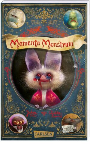 Memento Monstrum | Bundesamt für magische Wesen