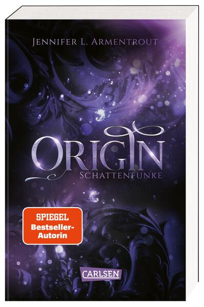 Obsidian 4: Origin. Schattenfunke | Bundesamt für magische Wesen