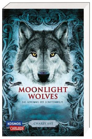Moonlight Wolves: Das Geheimnis der Schattenwölfe | Bundesamt für magische Wesen