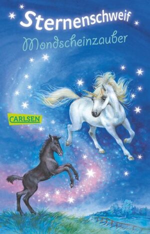 Laura und Sternenschweif können Nachtwinds ersten Geburtstag kaum erwarten. Jetzt wird sich endlich zeigen, ob das Fohlen mit den großen dunklen Augen magische Fähigkeiten besitzt, wie Laura es vermutet! Und tatsächlich: In seiner Geburtstagsnacht wird Nachtwind von Sidra, einer Ältesten aus der Einhornwelt Arkadia, besucht. Laura freut sich riesig, denn nun steht neuen nächtlichen Abenteuern nichts mehr im Wege. Doch ganz so einfach ist es dann doch nicht ...