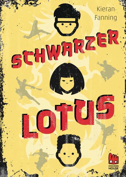 Ghost, Cormac und Kate haben außergewöhnliche Fähigkeiten. Daher werden sie für die Ninja- Schule „Schwarzer Lotus“ rekrutiert. Doch als ein machthungriger Shogun von dort das Mondschwert klaut, um damit die Weltherrschaft an sich zu reißen, unterbrechen sie ihre Ausbildung und landen plötzlich im 16. Jahrhundert in Japan. Sie müssen das wilde Samurai- Heer aufhalten und gleichzeitig einen Weg zurück in die Gegenwart finden, bevor es zu spät ist.