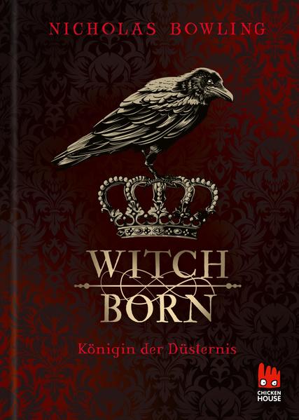 Witchborn: Königin der Düsternis | Bundesamt für magische Wesen