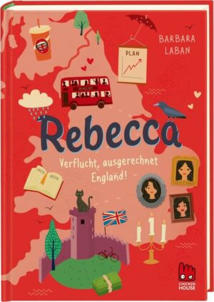 Rebecca: Verflucht, ausgerechnet England! | Bundesamt für magische Wesen